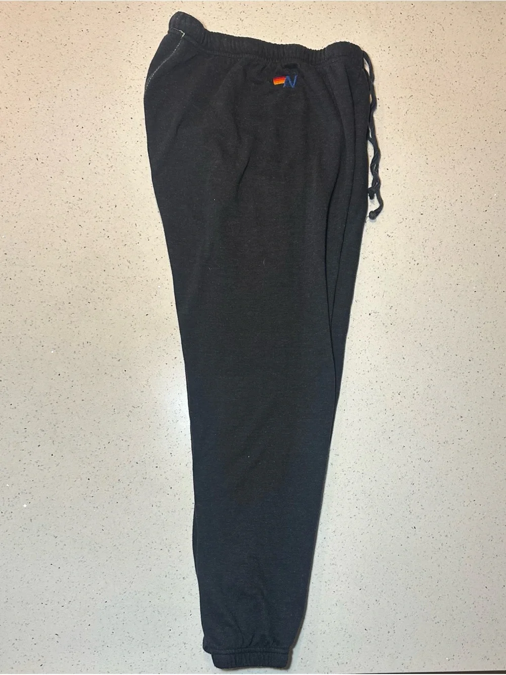Aviator Nation - 5 STRIPE SWEATPANTS - pre-loved GUC - Picture 3 of 14